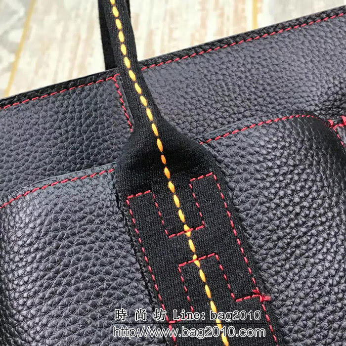 HERMES愛馬仕 最新款 時尚休閒 男士手提斜挎包 8832-1 車篷包 JD1264
